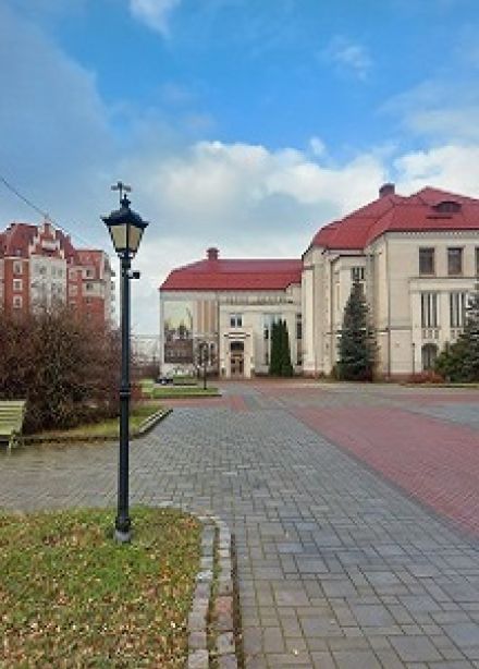 Историко-художественный музей.  Основная экспозиция