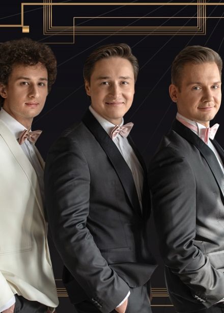 Bel Suono: Шоу трех роялей