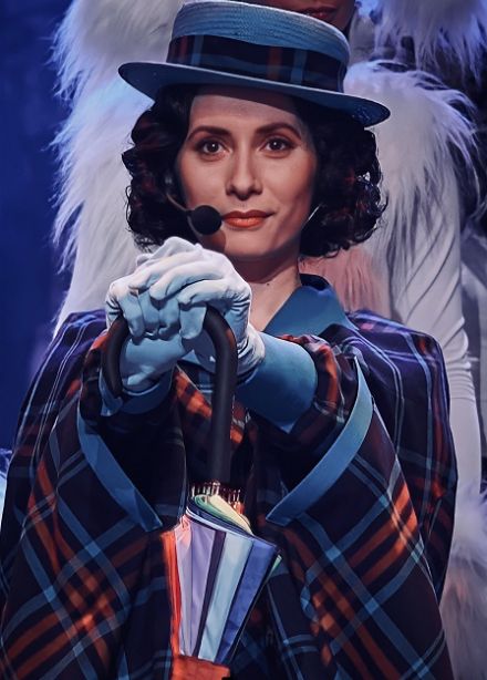 Мэри Поппинс