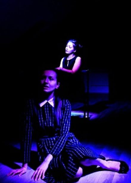 Поллианна. Драма встречи в одном действии