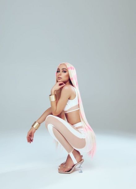 Мари Краймбрери