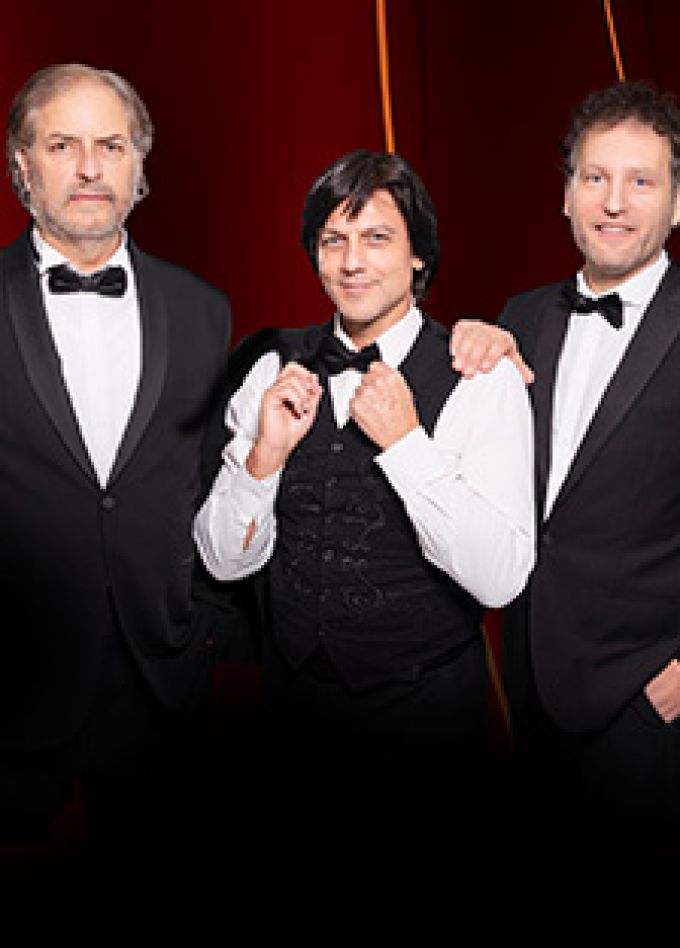 Romantic Italian Tenors