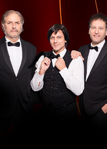 Romantic Italian Tenors