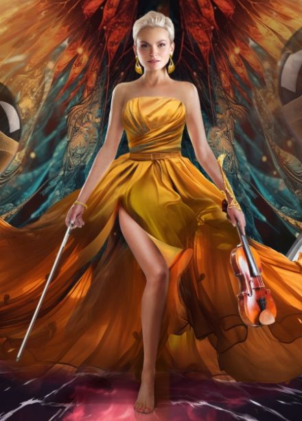 Музыка в темноте. Время женщин