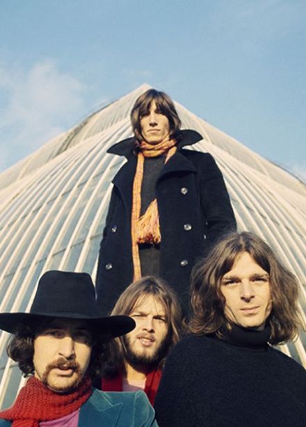 Трибьют-группа Pink Floyd Project