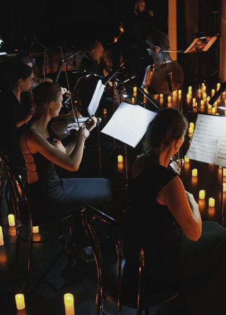 Оркестр MUSE: Мировые хиты и великая классика