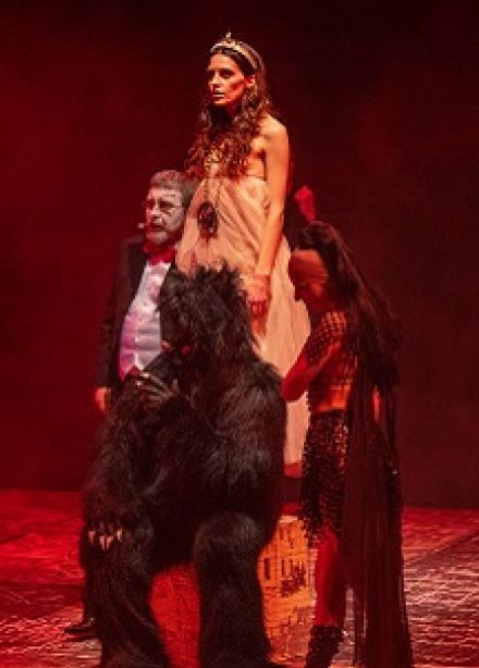 Мастер и Маргарита