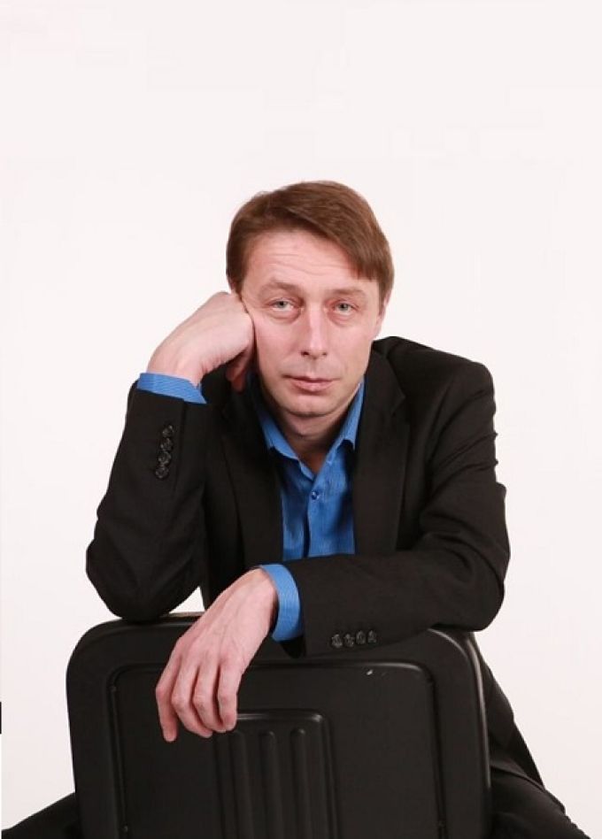 Авторский вечер Андрея Ковалёва