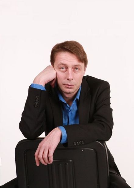 Авторский вечер Андрея Ковалёва