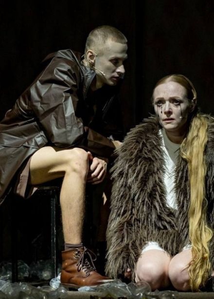 Преступление и наказание