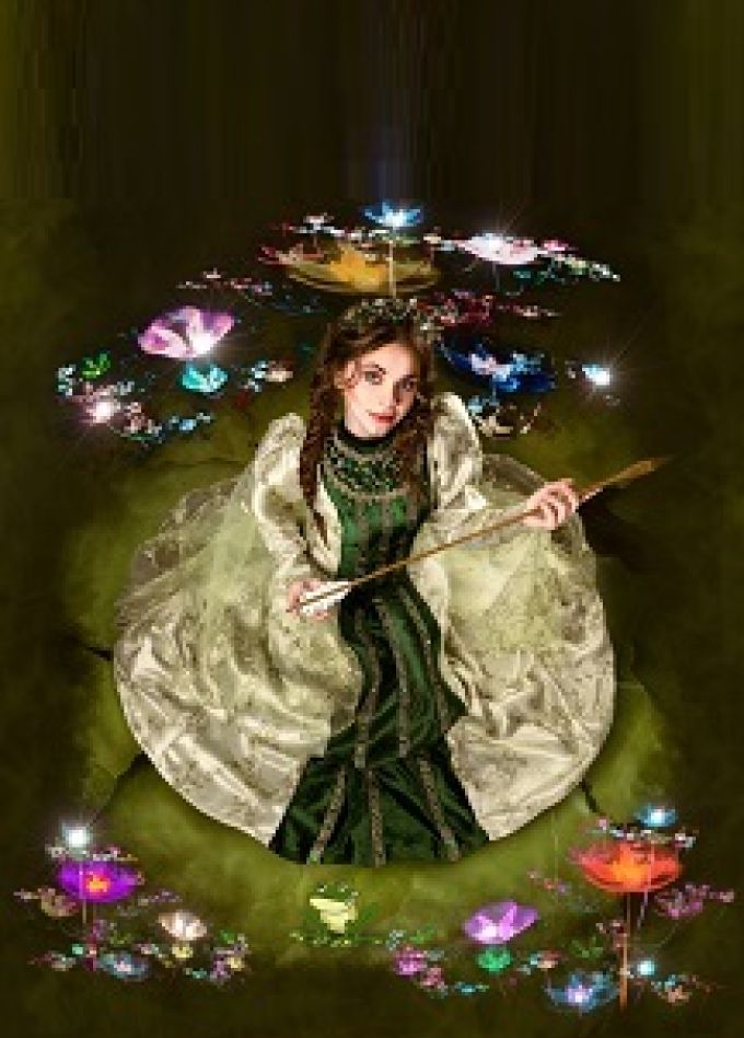 Царевна Лягушка