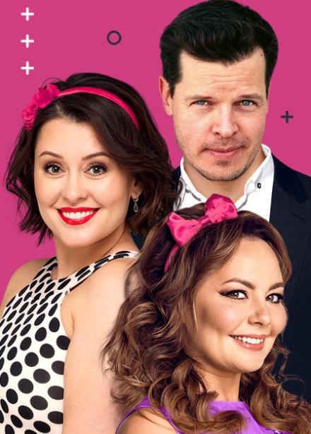 Спектакль "Отдам бывшего в хорошие руки"