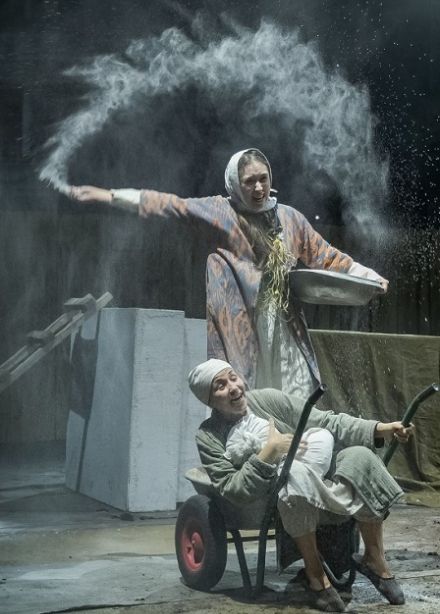 Материнское поле