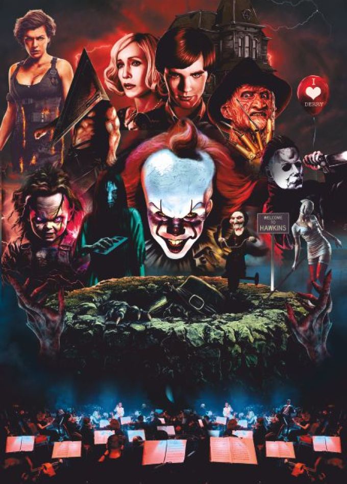 Symphony of the Cinema. Шоу саундтреков