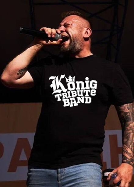Konig Tribute Band