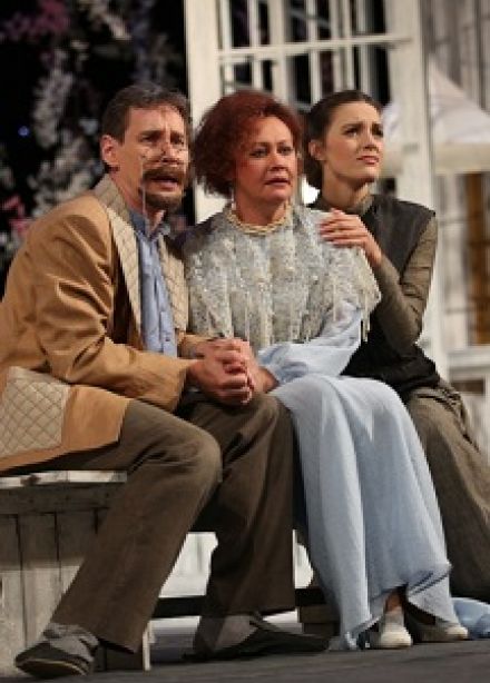 Вишневый сад