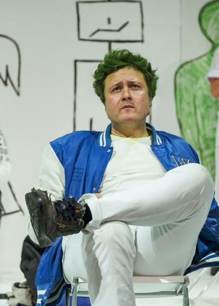 Пролетая над гнездом кукушки