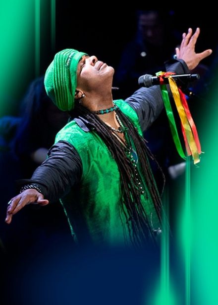 Эндрю Дональдс – Золотой голос Enigma