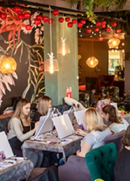 Арт-вечеринки в Калининграде