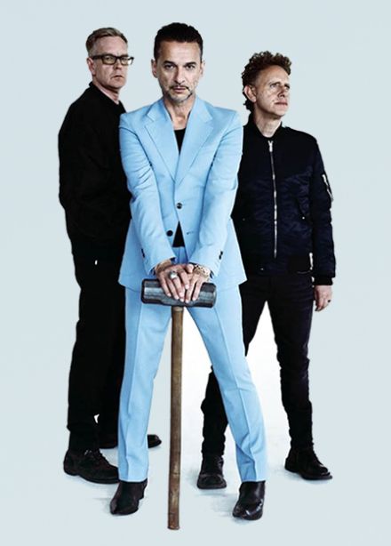 Группа New Version &amp; Amonbeat: Трибьют Depeche Mode