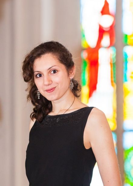 Анна Юсупова (орган)