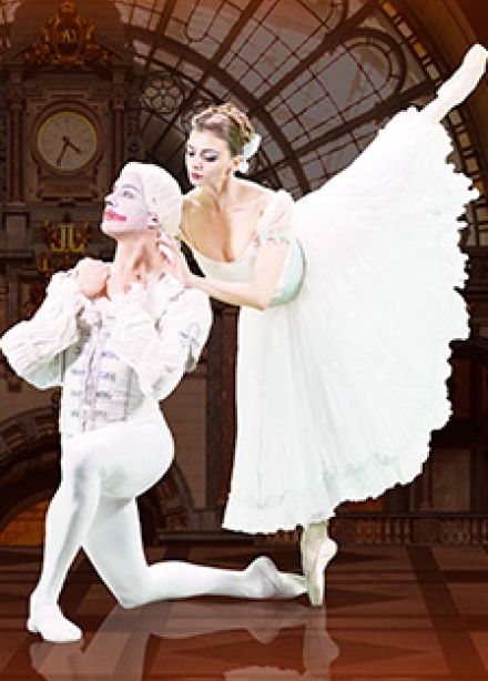 Щелкунчик. Театр балета Сан-Мишель