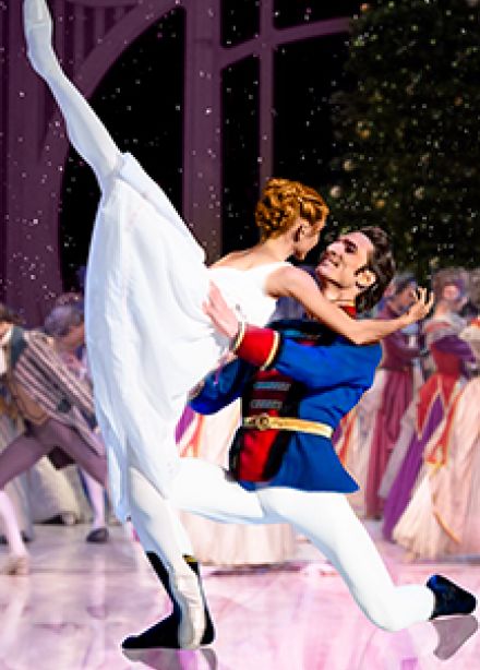 Щелкунчик. Балет