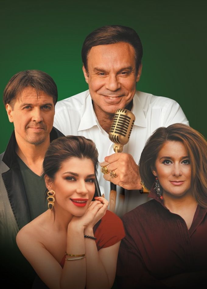 Спектакль "Последний стендап миллионера"