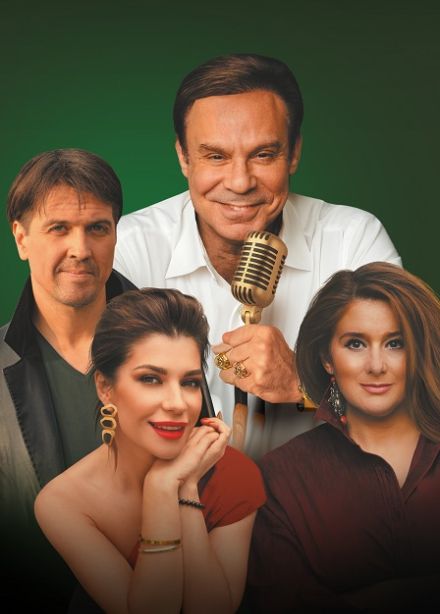 Спектакль "Последний стендап миллионера"