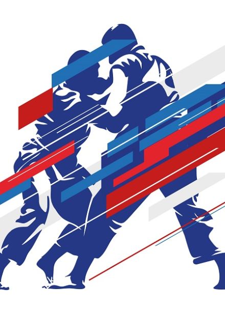 Всероссийские соревнования по дзюдо среди юношей до 18 лет