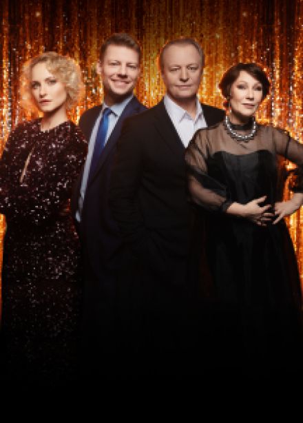 Любовь в квадрате