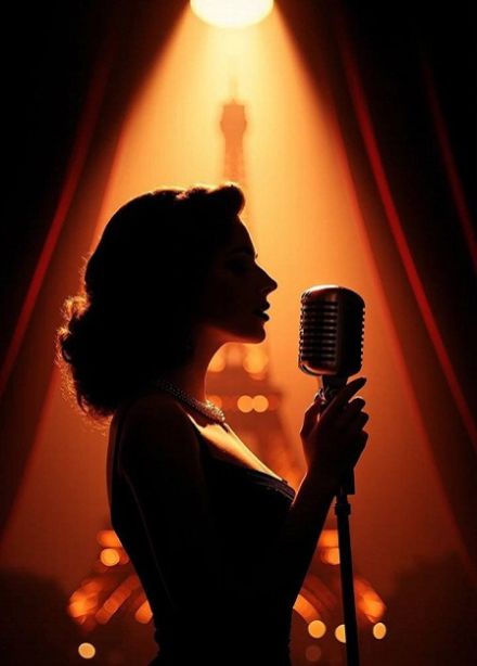 Эдит Пиаф. На балу удачи