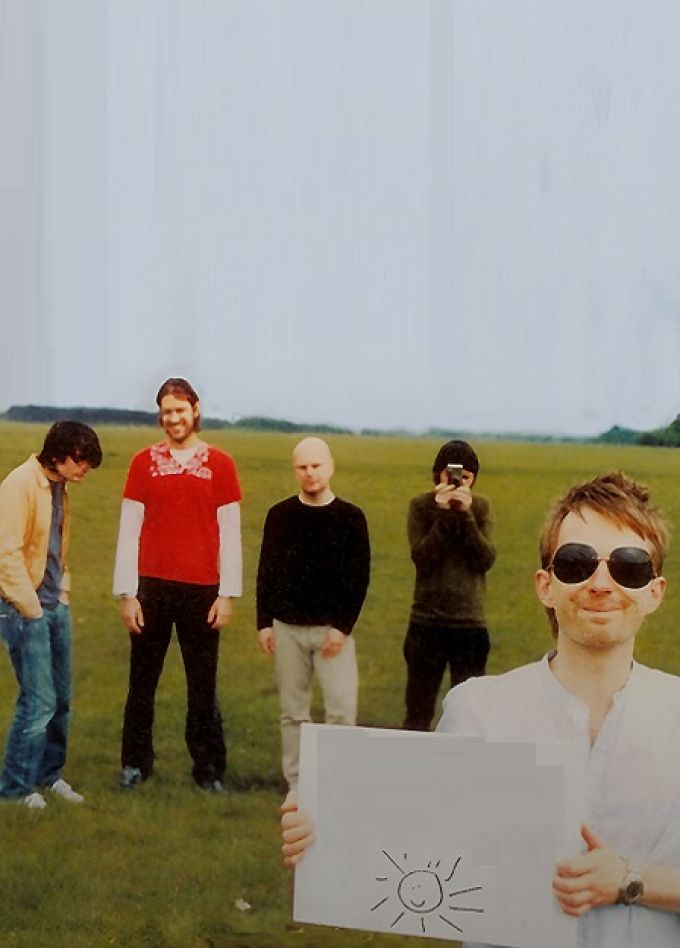 Radiohead tribute