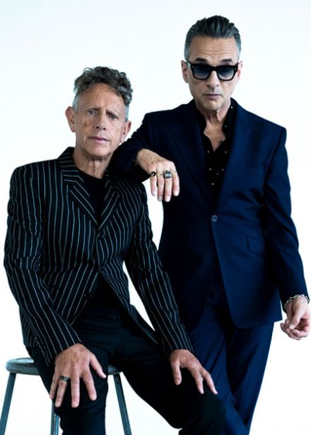 Трибьют Depeche Mode by New Version & Amonbeat