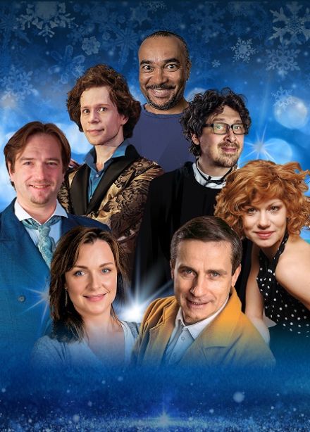 Когда ангелы шутят. Новогодняя история