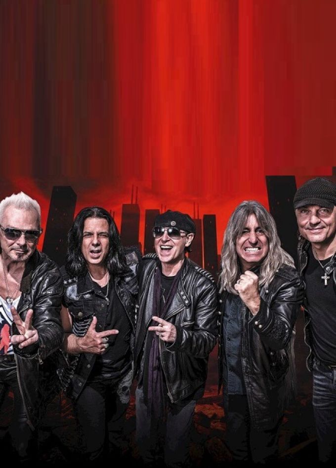 Scorpions tribute