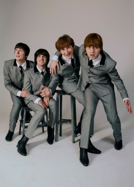 The BeatLove. Битлз трибьют-шоу