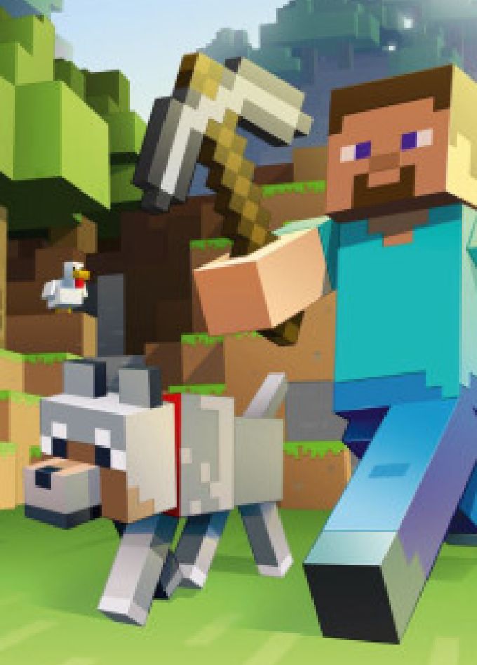 Майнкрафт шоу. Детский культовый спектакль