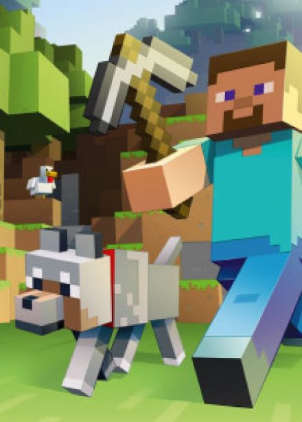 Майнкрафт шоу. Детский культовый спектакль