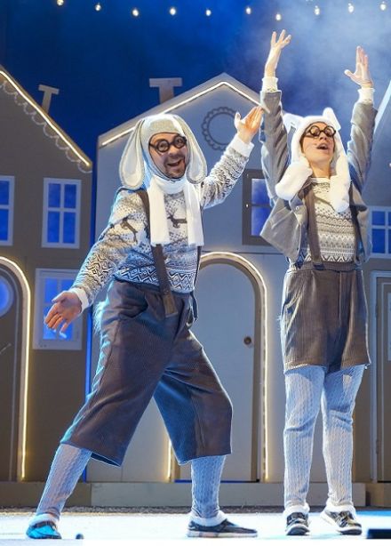 Рецепт праздника