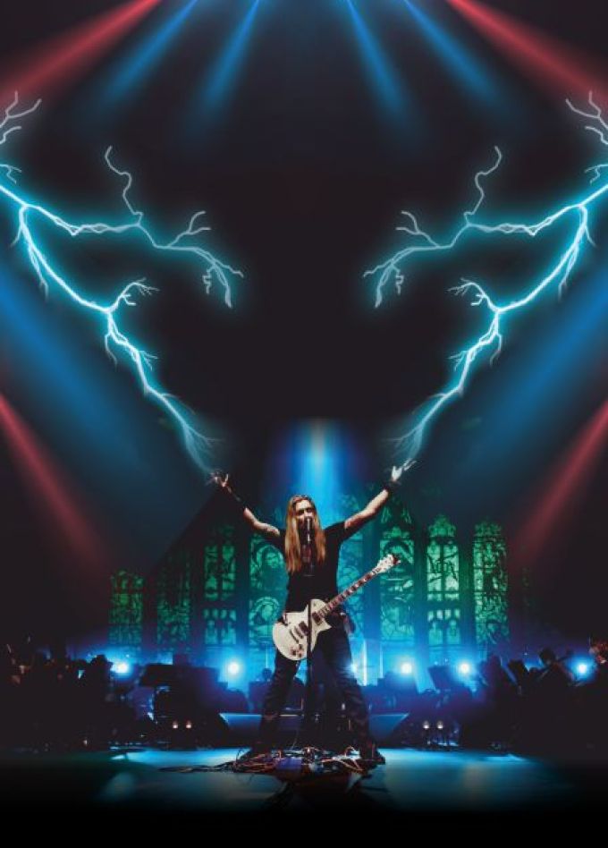 Metallica Show S&M Tribute с симфоническим оркестром