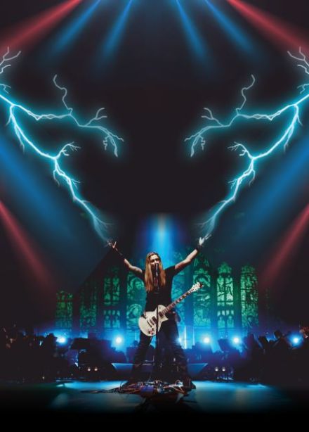 Metallica Show S&M Tribute с симфоническим оркестром