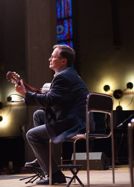 Сергей Семененков и его друзья