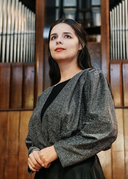 Органные хиты