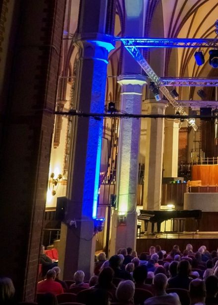 Мы из джаза