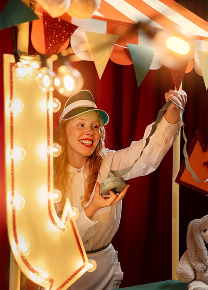 Ёлка на Марсе