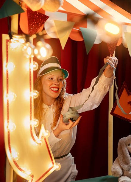 Ёлка на Марсе