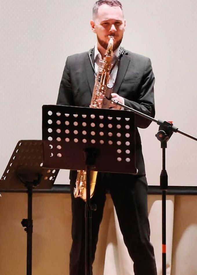 Джазовый квинтет "Акцент»". Концерт "Джазовая классика"