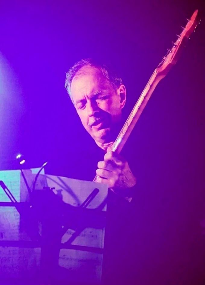 Джазовый квинтет "Акцент". Концерт "Осенний марафон"