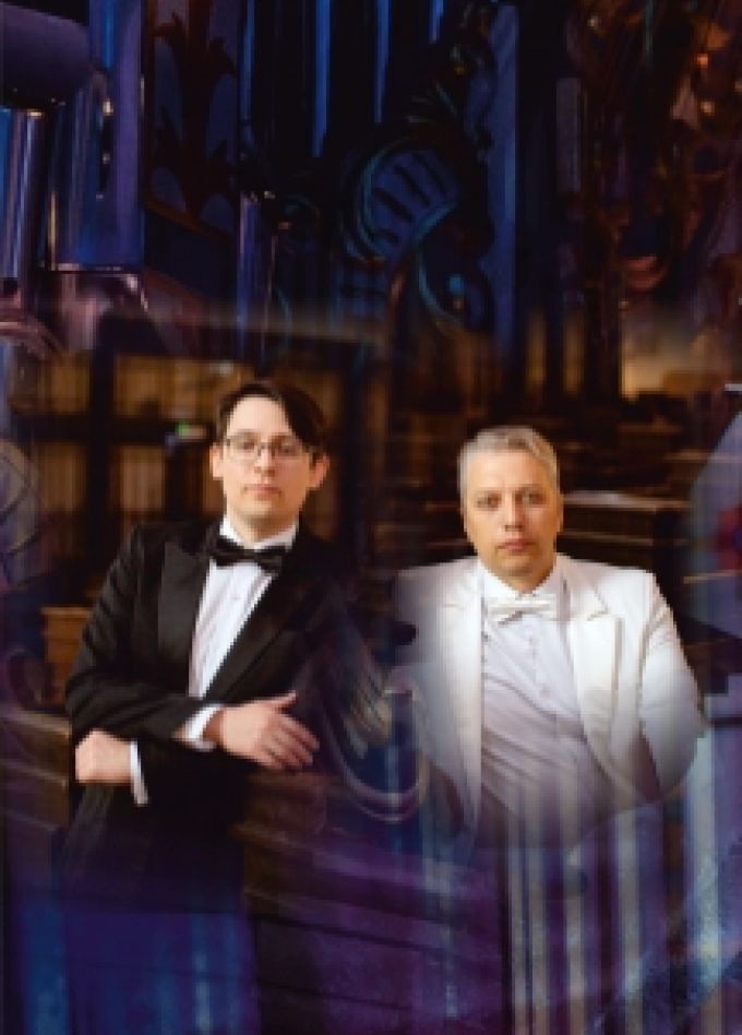 Игра света и тени. Евгений Авраменко